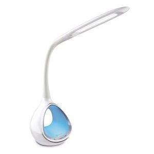 Ottlite LED Desk Lamp with Color Changing Tunnel